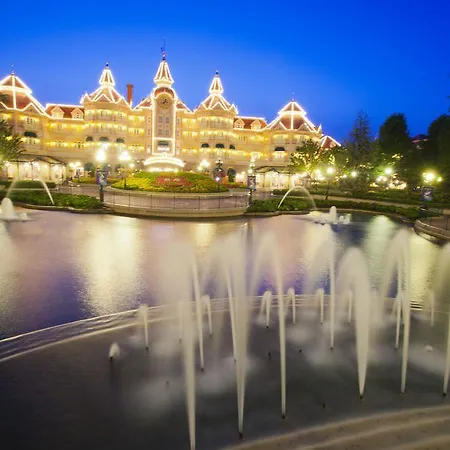 Hotel Disneyland Chessy (Seine-et-Marne)