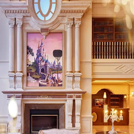 Disneyland Hotel