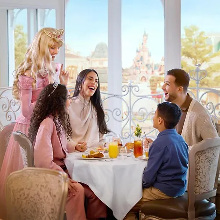 Hotel Disneyland