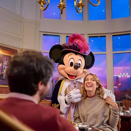 Disneyland Chessy (Seine-et-Marne)