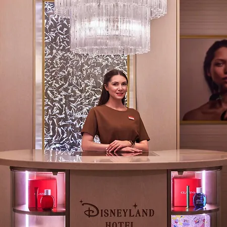 Disneyland 5* Chessy (Seine-et-Marne)