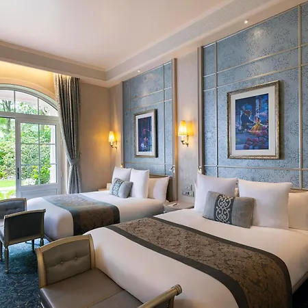 Hotel Disneyland 5*