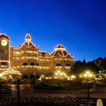 Hotel Disneyland Chessy (Seine-et-Marne)