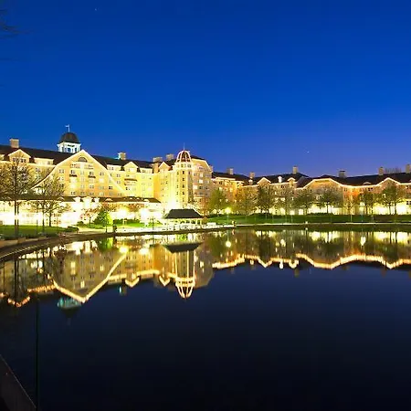 Hotel Disneyland 5*