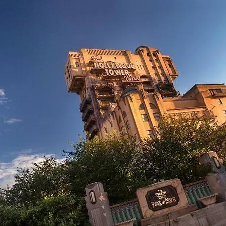 Disneyland Hotel