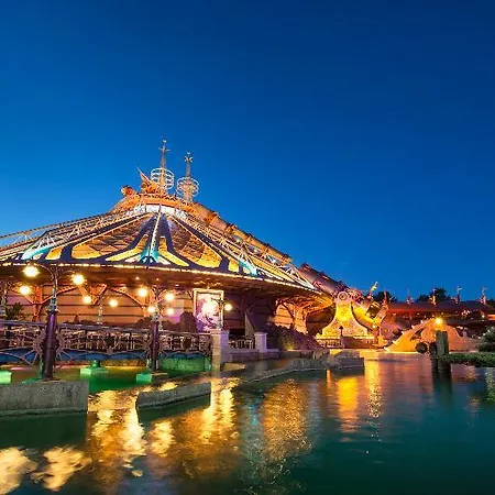 Hotel Disneyland 5*