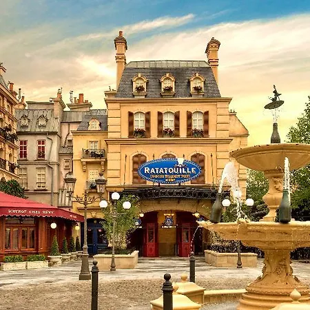 Hotel Disneyland
