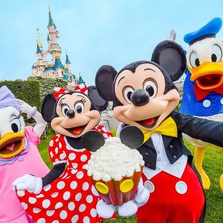 Disneyland Hotel 5*