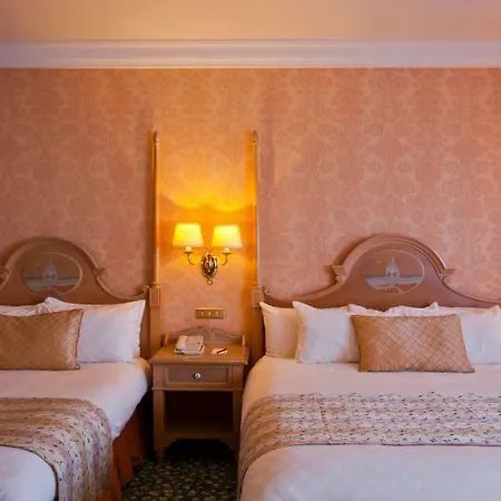 Disneyland Hotel Chessy (Seine-et-Marne)