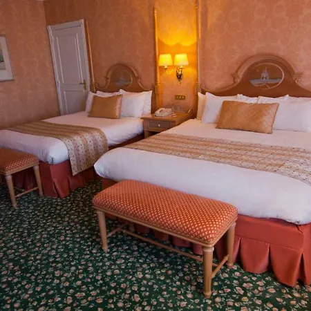 Hotel Disneyland 5*